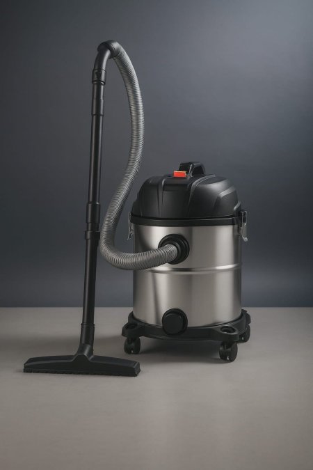 مكنسة برميل clever